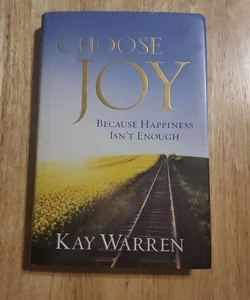 Choose Joy