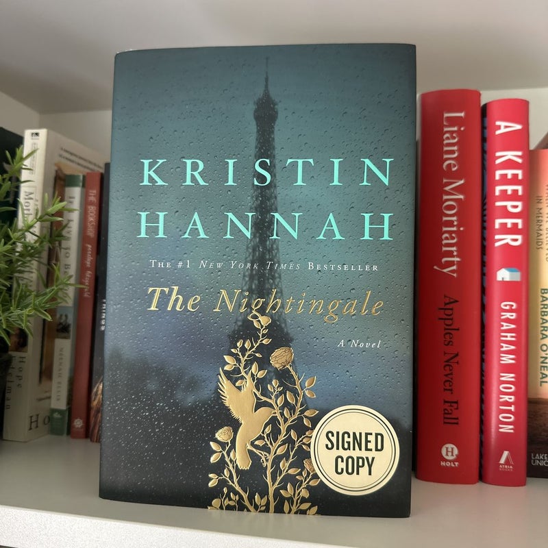 The Nightingale Signed Copy