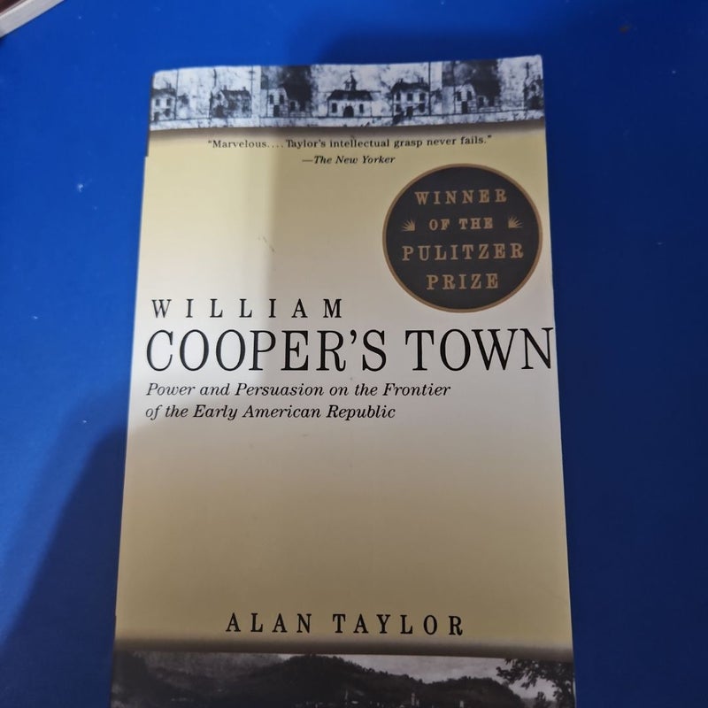 William Cooper's Town