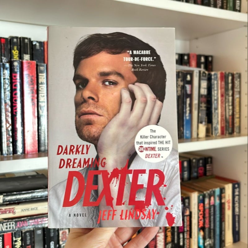 Darkly Dreaming Dexter