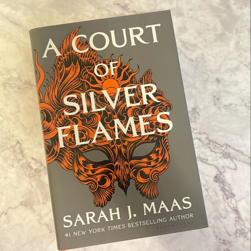 A Court of Silver Flames