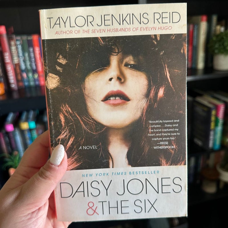 Daisy Jones and the Six