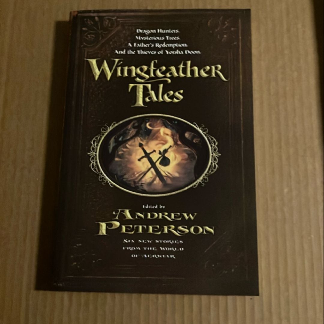 Wingfeather Tales