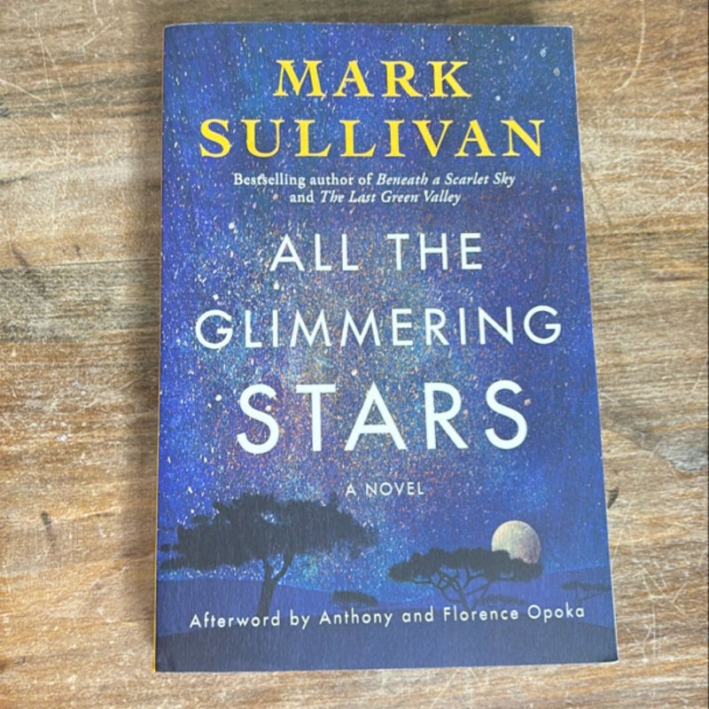 All the Glimmering Stars