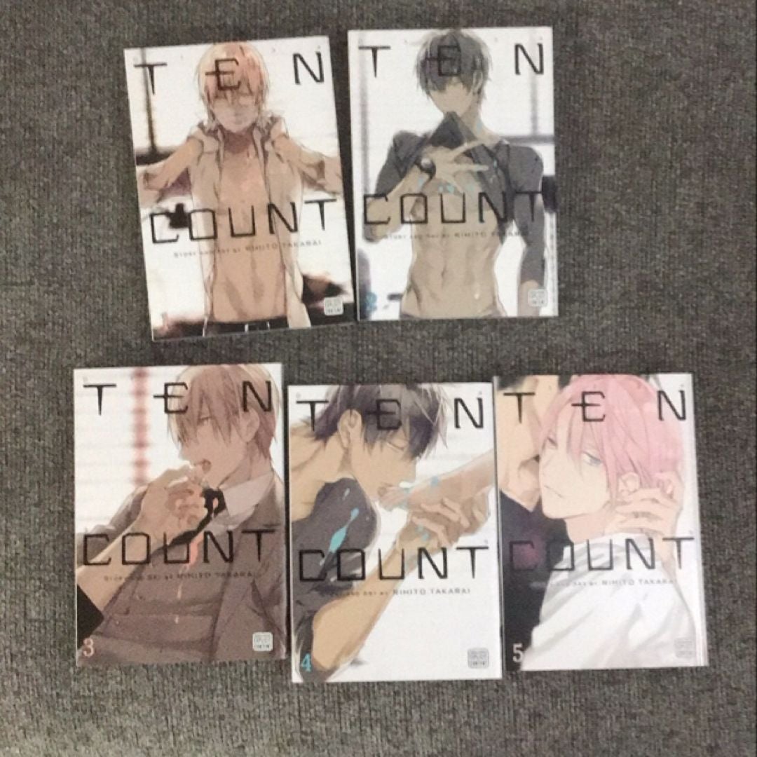 Ten Count, Vol. 1