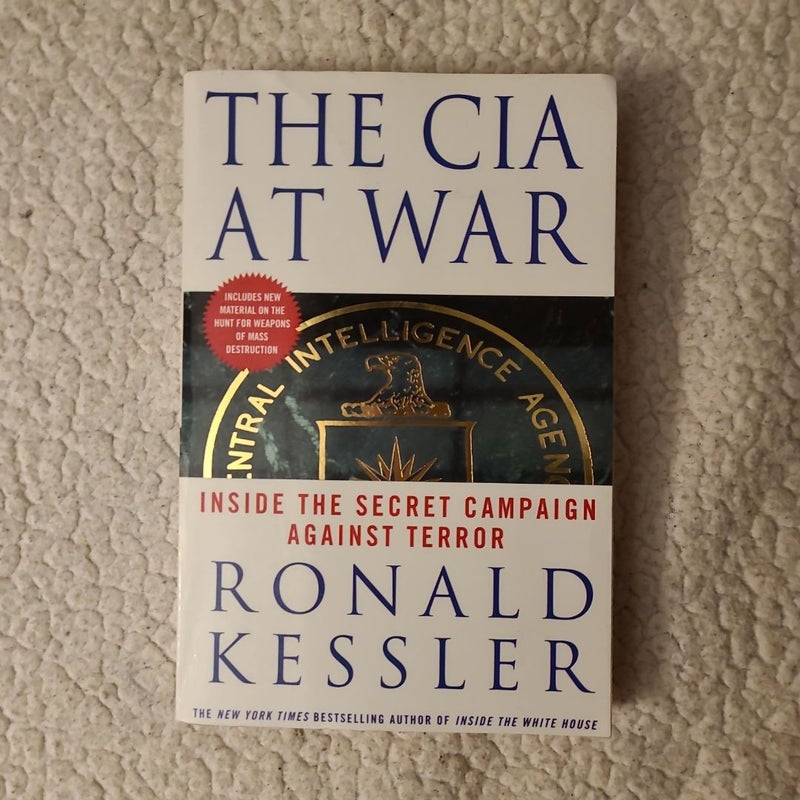 The CIA at War