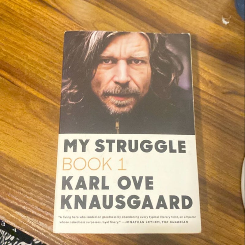 My Struggle: Book 1