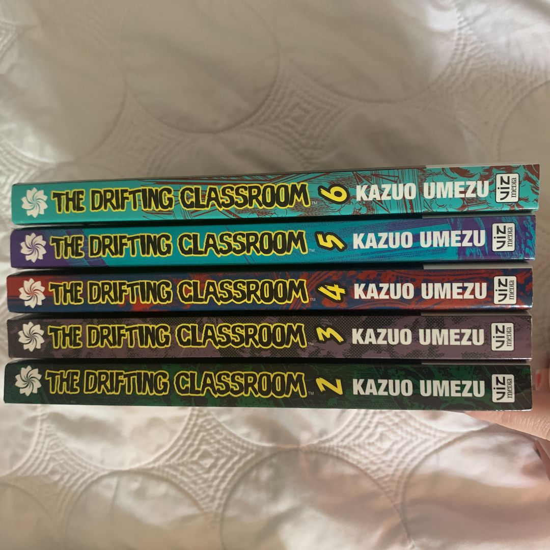 The Drifting Classroom, Vol. 2