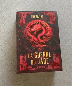 Jade War French Edition