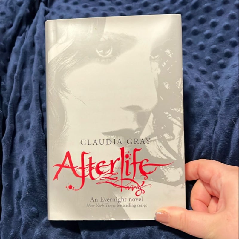 SIGNED Afterlife