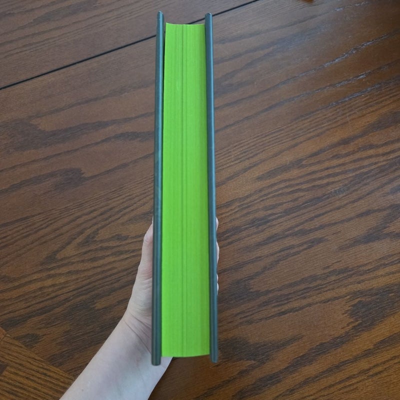 Sleep Like Death OwlCrate edition 