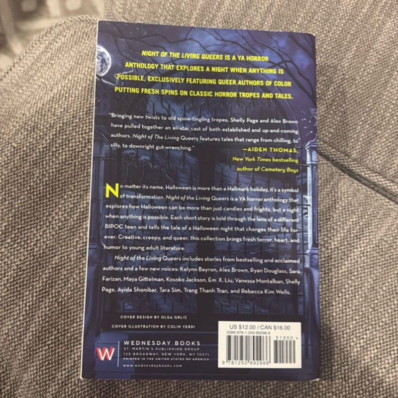 Night of the Living Queers