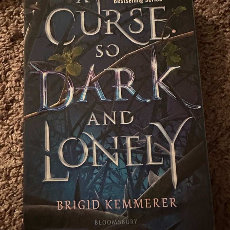 A Curse So Dark & Lonely