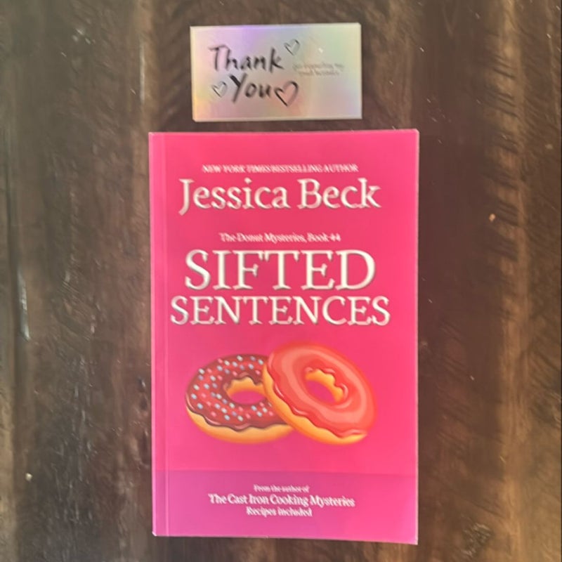 Sifted Sentences