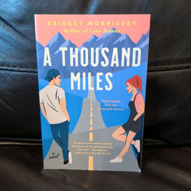 A Thousand Miles