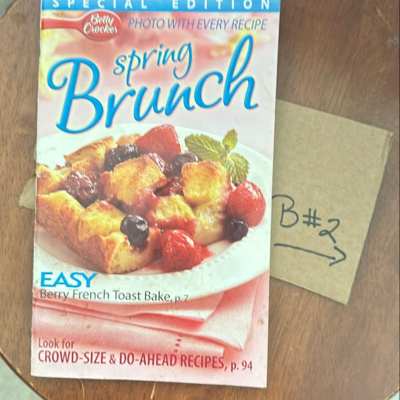 Spring Brunch