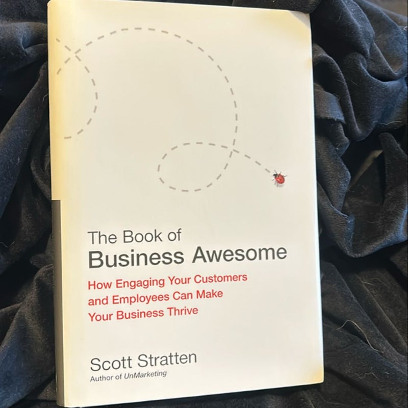 The Book of Business Awesome