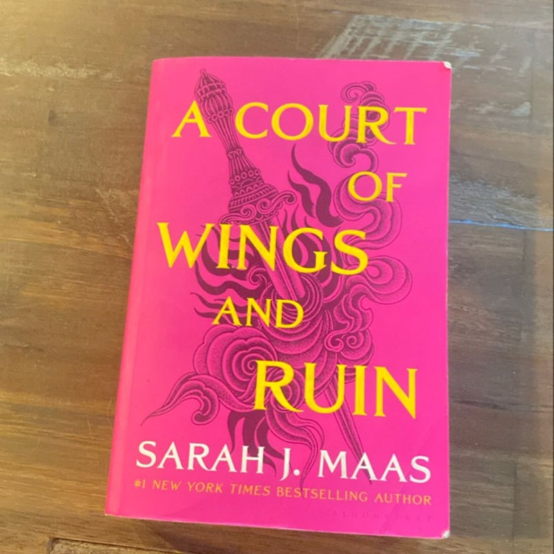 A Court of Wings and Ruin