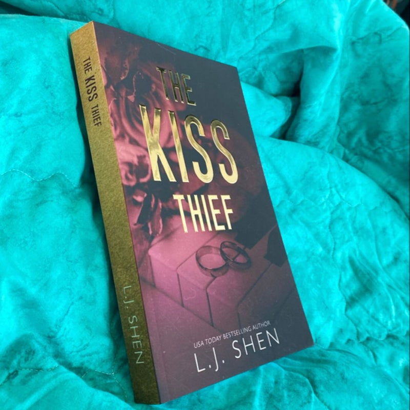 The Kiss Thief