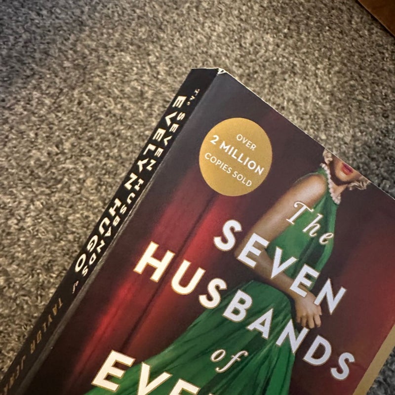 The Seven Husbands of Evelyn Hugo