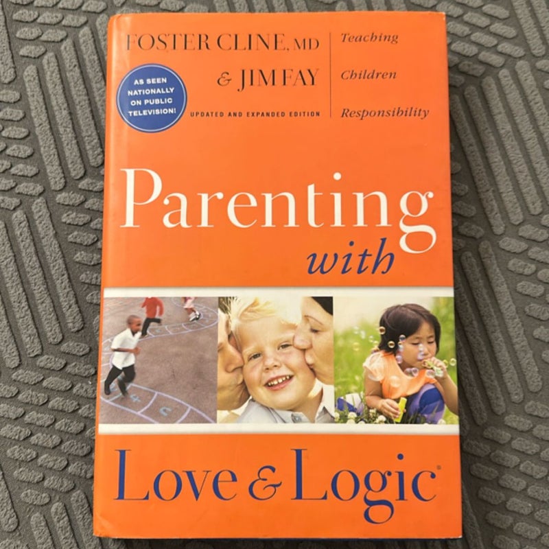 Parenting with Love and Logic