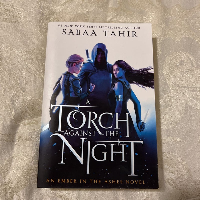 An Ember in the Ashes Complete Series OOP edition. 