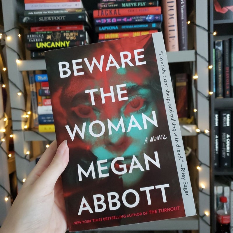 Beware the Woman