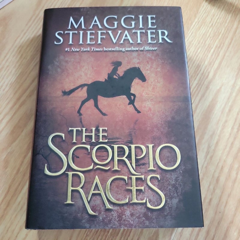 The Scorpio Races