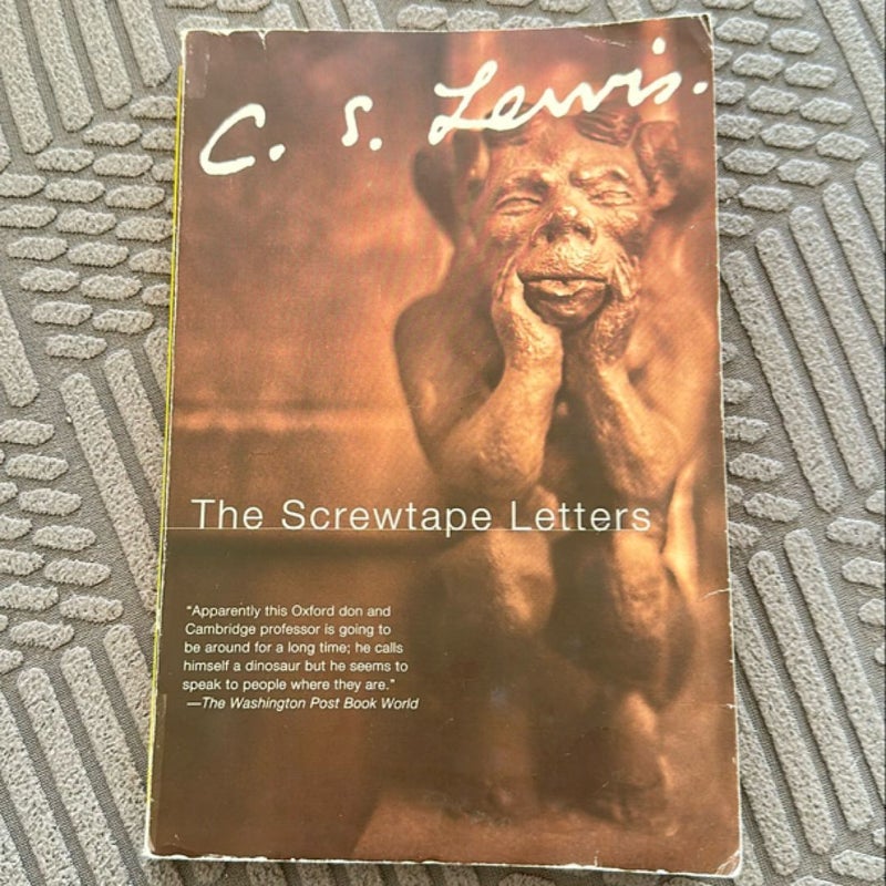 The Screwtape Letters