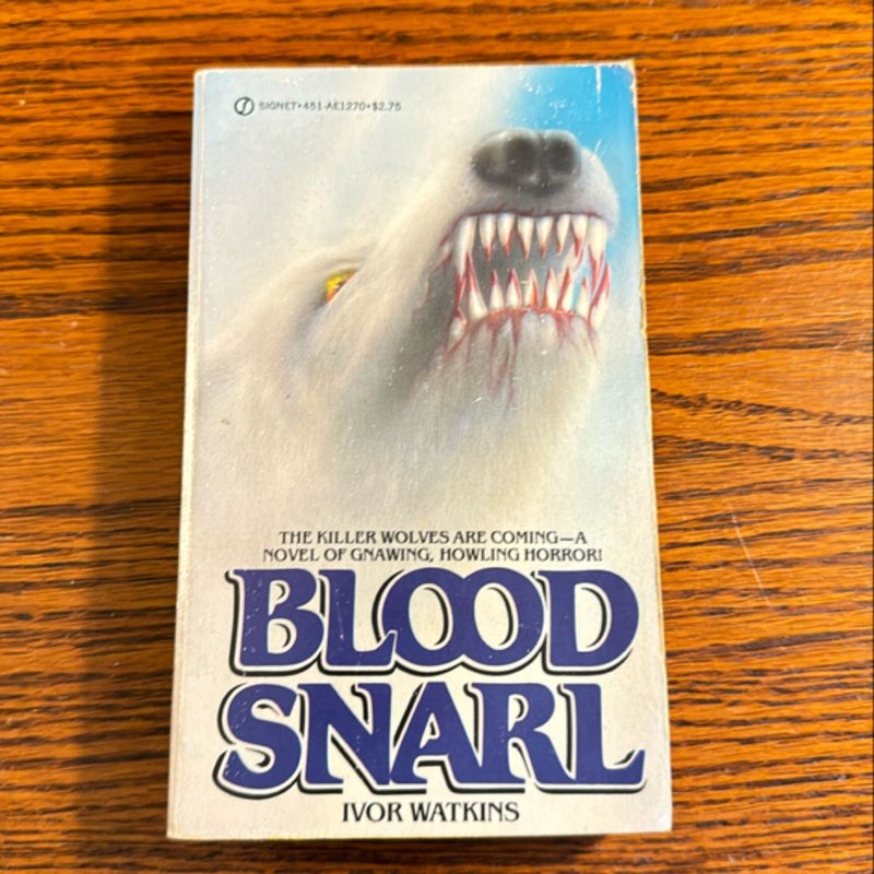 Blood Snarl 