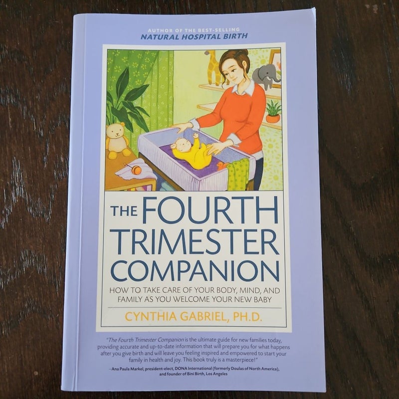 The Fourth Trimester Companion