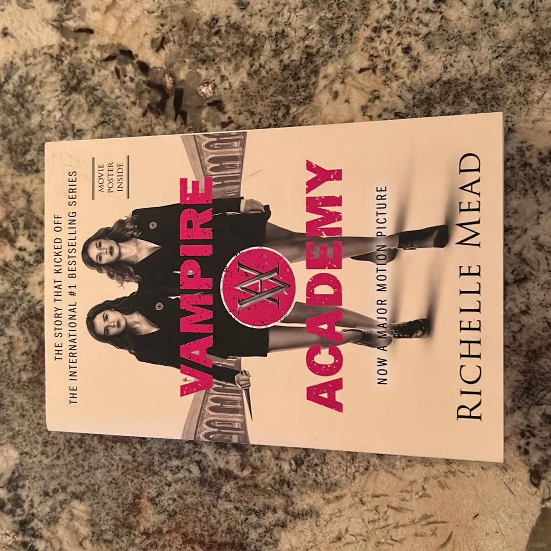 Vampire Academy 