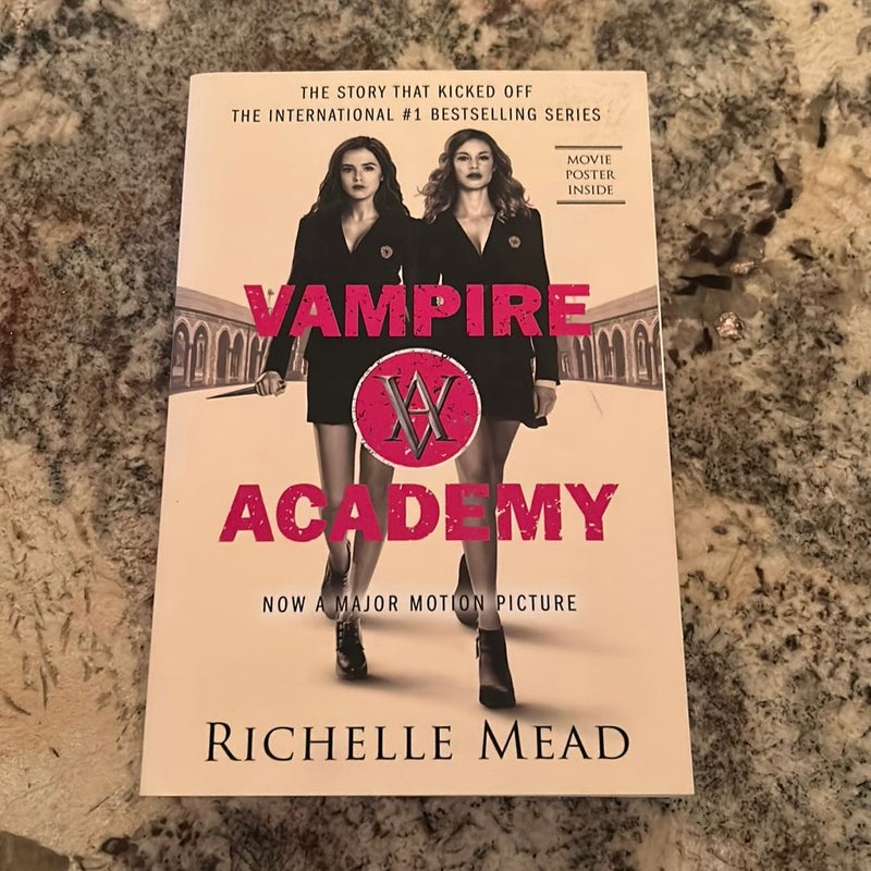 Vampire Academy