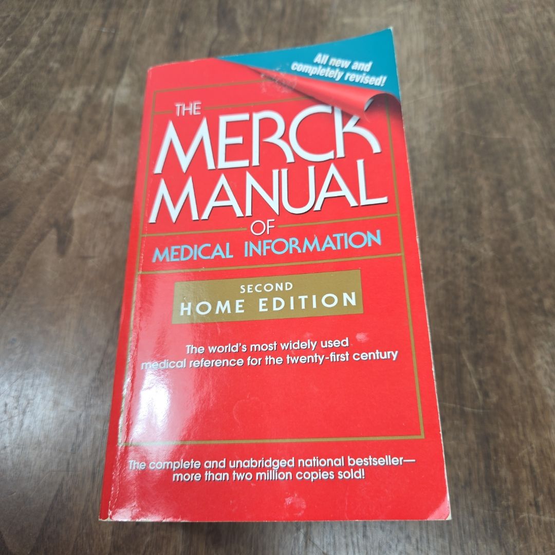 The Merck Manual of Medical Information