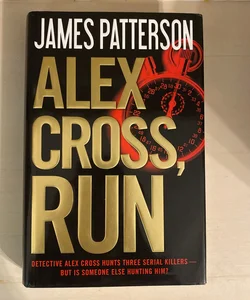 Alex Cross, Run