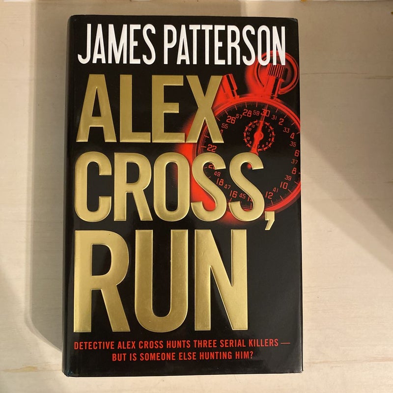 Alex Cross, Run