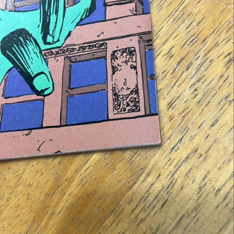 Martian Manhunter #1 (1988) – DC Comics Miniseries Debut