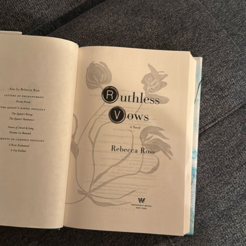 Ruthless Vows