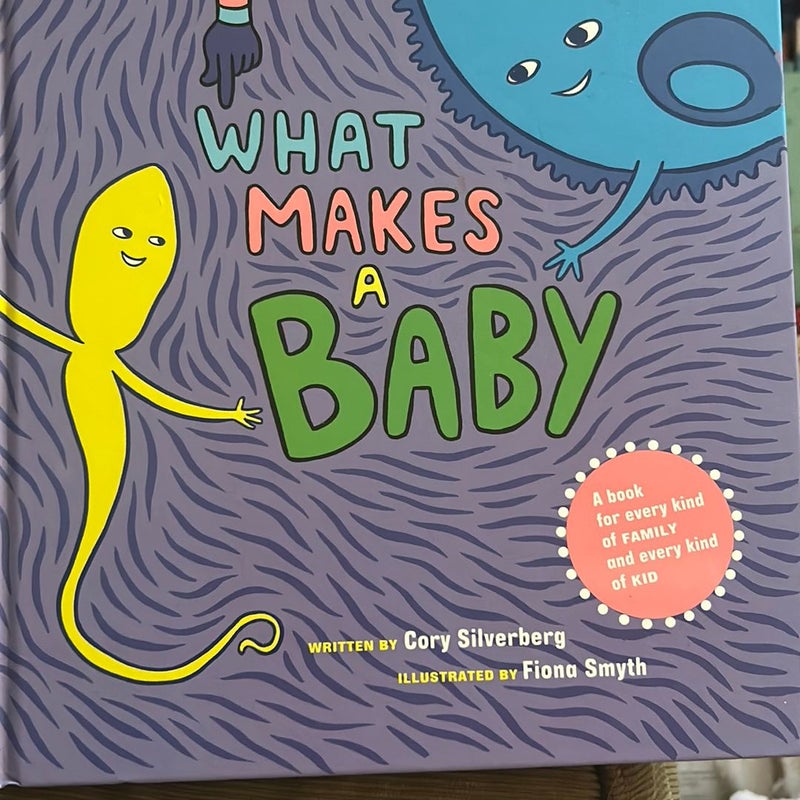 What Makes a Baby