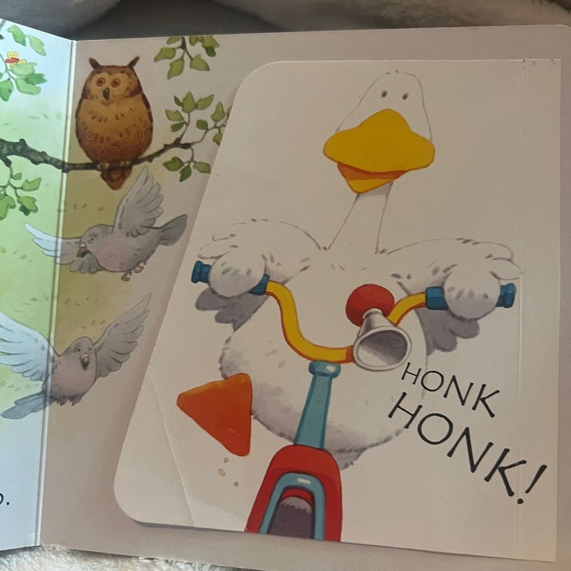 Goose on the Loose - Bundle of 3 Books 