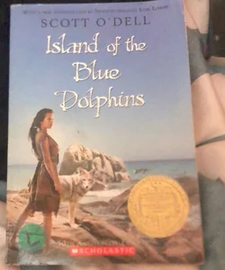 island of the blue dolphin 