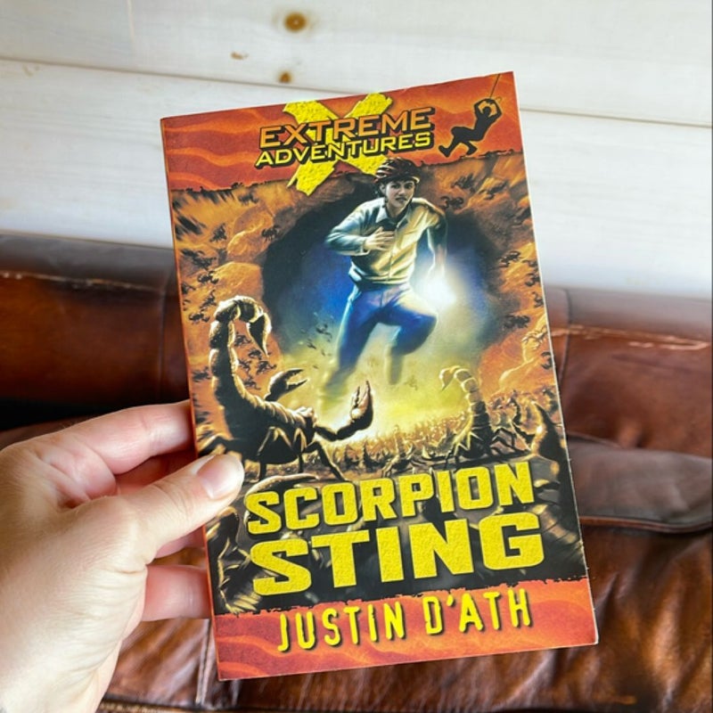 Scorpion Sting