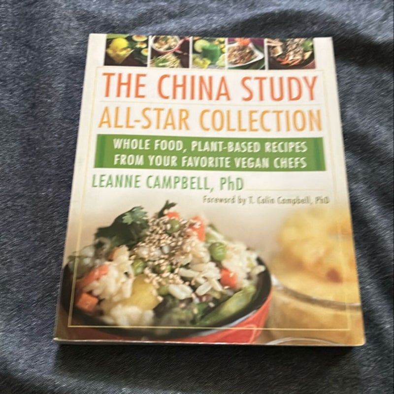 The China Study All-Star Collection