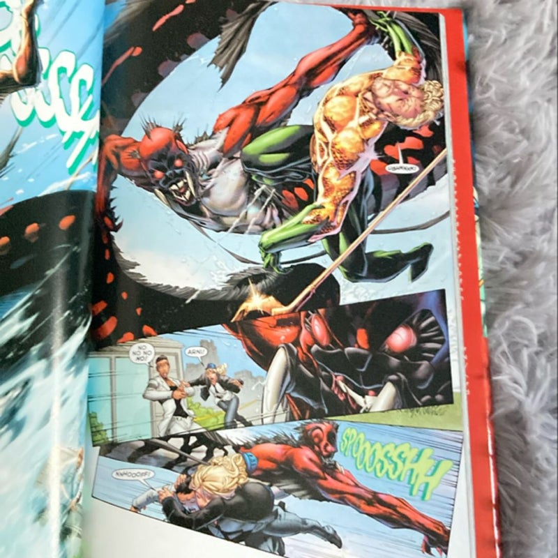 Aquaman Vol 8 Out of Darkness