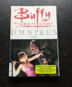 Buffy the Vampire Slayer Omnibus