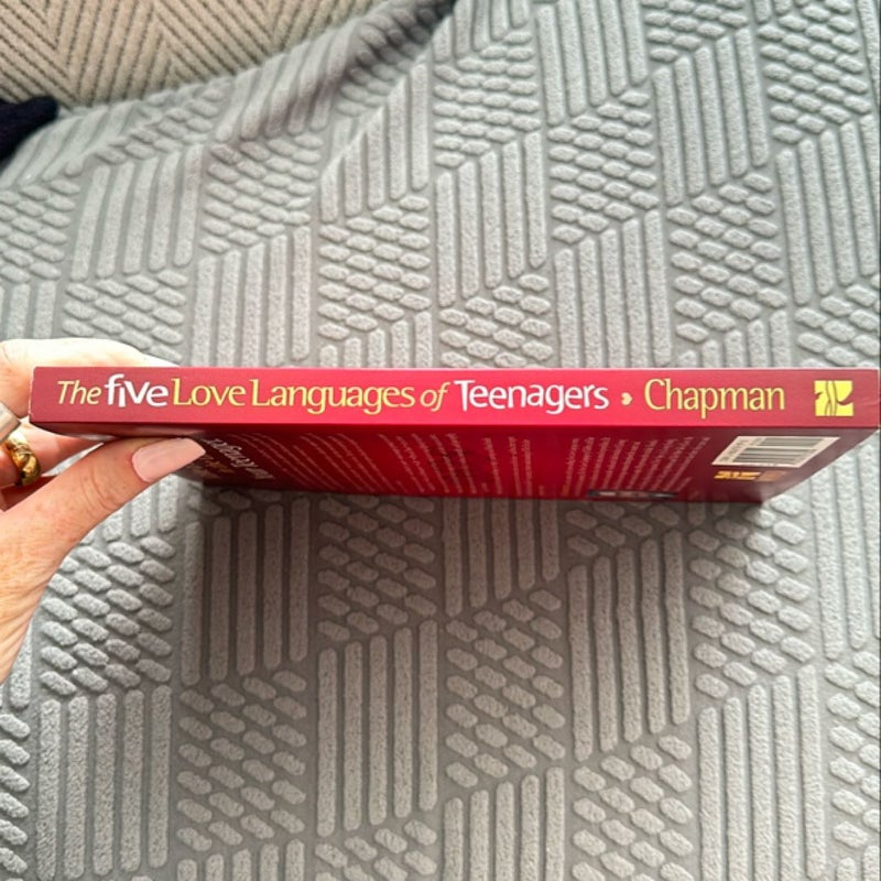 The Five Love Languages of Teenagers
