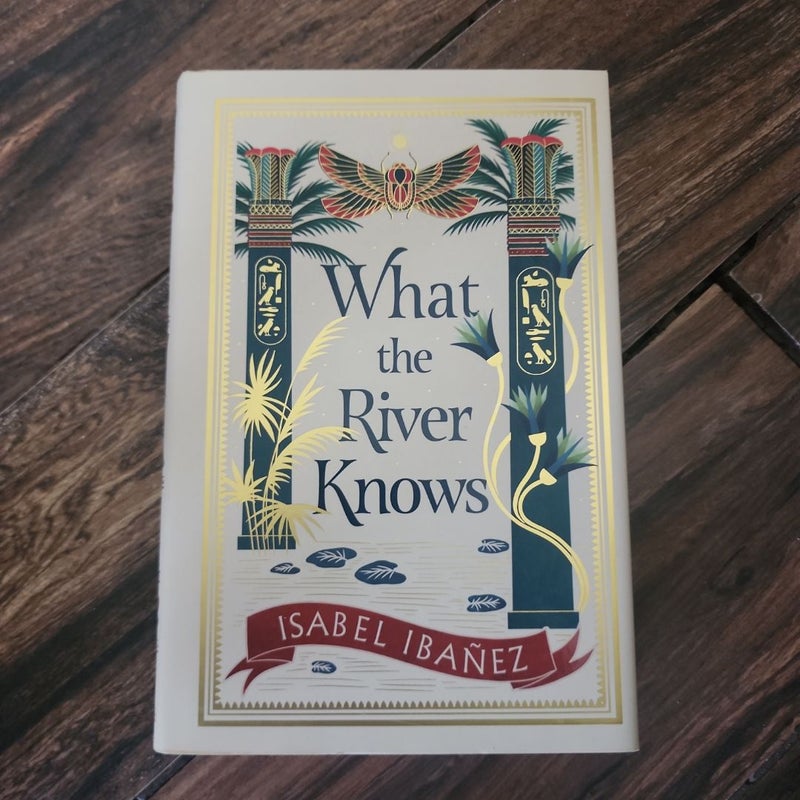 What the River Knows