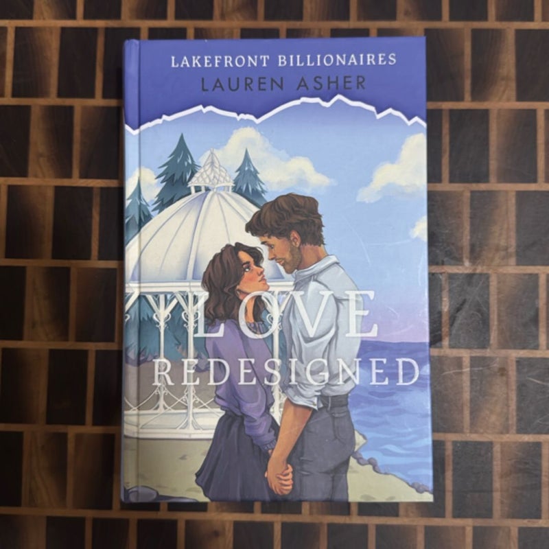 Love Redesigned (German Special Edition)