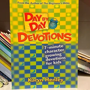 Day by Day Devotions