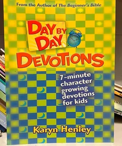 Day by Day Devotions